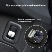 Pulsante interruttore bagagliaio auto per Mercedes-Benz W205 2015-, versione con configurazione alta guida a sinistra, High Configuration Version