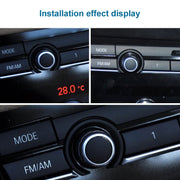 Pulsante interruttore lettore CD per autoradio per BMW Serie 5 F10, guida a sinistra, For BMW 5 Series F10