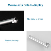 Albero del mouse con manopola grande del controllo centrale dell'auto per Mercedes-Benz W204 / W212, guida a sinistra, For Mercedes-Benz W204 / W212