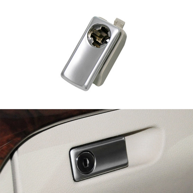 Interruttore maniglia vano portaoggetti Mercedes W166 2012