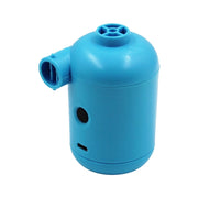 Pompa ad aria elettrica USB HT-426 per letto gonfiabile per gommoni, HT-426 (Blue), HT-426 (White)