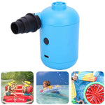 Pompa aria elettrica USB per gonfiabili 140L/min