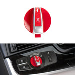 Manopola interruttore fari per BMW Serie 5 2010-2017 e X3