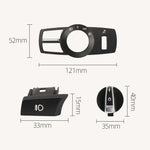 Manopola interruttore fari per BMW Serie 5 2010-2017 e X3