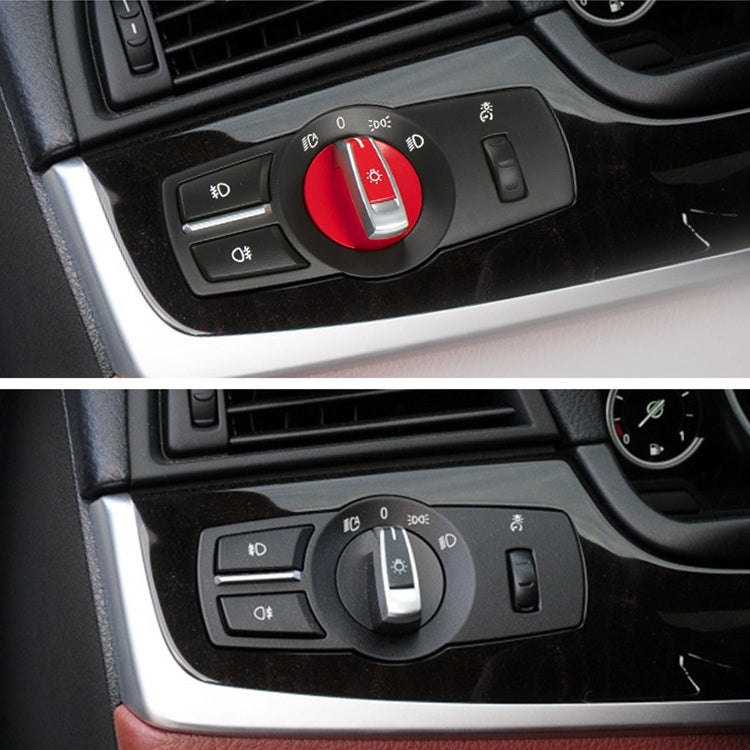Manopola interruttore fari per BMW Serie 5 2010-2017 e X3