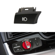 Manopola del pulsante dell'interruttore del fendinebbia anteriore dell'auto per BMW Serie 5 2010-2017, guida a sinistra, Front Fog Light Switch