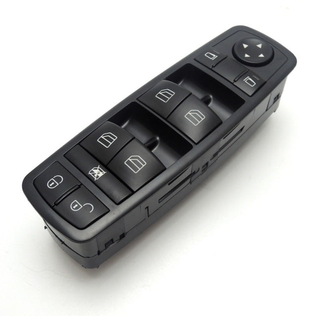 Pulsante interruttore di controllo principale della finestra elettronica automatica dell'auto A1698206610 / 1698206610 per Mercedes-Benz Classe B, For Mercedes-Benz B-Class