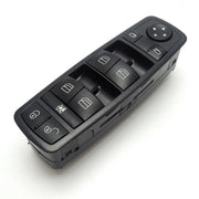 Pulsante interruttore di controllo principale della finestra elettronica automatica dell'auto A1698206610 / 1698206610 per Mercedes-Benz Classe B, For Mercedes-Benz B-Class