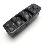 Pulsante interruttore di controllo principale della finestra elettronica automatica dell'auto A1698206610 / 1698206610 per Mercedes-Benz Classe B, For Mercedes-Benz B-Class