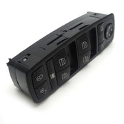 Pulsante interruttore di controllo principale della finestra elettronica automatica dell'auto A1698206610 / 1698206610 per Mercedes-Benz Classe B, For Mercedes-Benz B-Class
