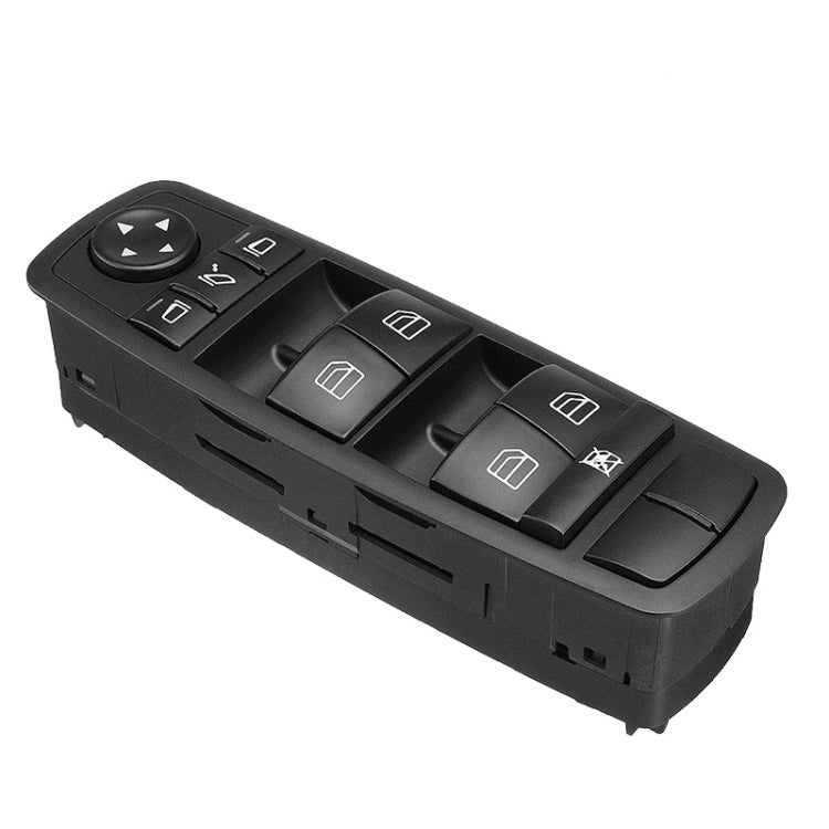 Pulsante interruttore di controllo principale della finestra elettronica automatica dell'auto 2518300290 / A2518300290 / A 251 830 02 90 per Mercedes-Benz GL350, For Mercedes-Benz GL350