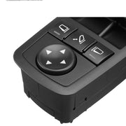 Pulsante interruttore di controllo principale della finestra elettronica automatica dell'auto 2518300290 / A2518300290 / A 251 830 02 90 per Mercedes-Benz GL350, For Mercedes-Benz GL350