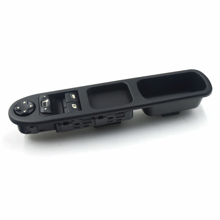 Pulsante interruttore di controllo principale del finestrino elettronico per auto 6554.QC per Citroen / Peugeot, For Citroen / Peugeot