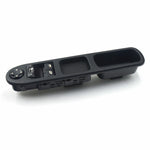 Pulsante interruttore di controllo principale del finestrino elettronico per auto 6554.QC per Citroen / Peugeot, For Citroen / Peugeot