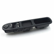 Pulsante interruttore di controllo principale del finestrino elettronico per auto 6554.QC per Citroen / Peugeot, For Citroen / Peugeot