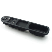 Pulsante interruttore di controllo principale del finestrino elettronico per auto 6554.QC per Citroen / Peugeot, For Citroen / Peugeot