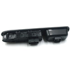 Pulsante interruttore di controllo principale del finestrino elettronico per auto 6554.QC per Citroen / Peugeot, For Citroen / Peugeot