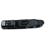 Pulsante interruttore di controllo principale del finestrino elettronico per auto 6554.QC per Citroen / Peugeot, For Citroen / Peugeot
