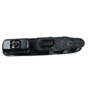 Pulsante interruttore di controllo principale del finestrino elettronico per auto 6554.QC per Citroen / Peugeot, For Citroen / Peugeot