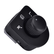 Le migliori offerte per Interruttore di controllo dello specchio auto per auto regolano la manopola 1J1 959 565F per Volkswagen, For Volkswagen