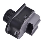 Interruttore controllo specchio auto per Volkswagen 1J1 959 565F