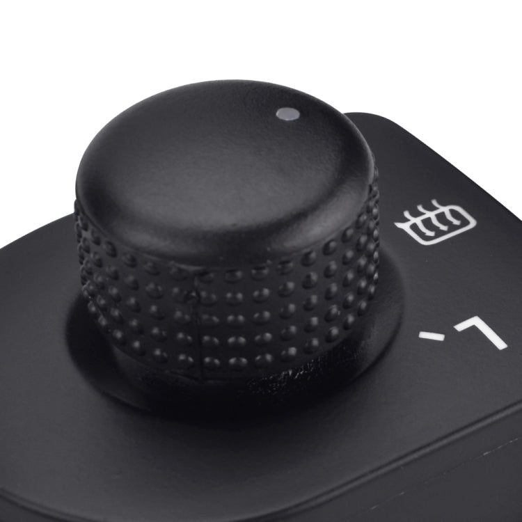 Interruttore controllo specchio auto per Volkswagen 1J1 959 565F