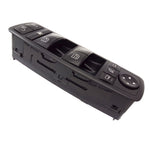 Pulsante interruttore di controllo principale del finestrino elettronico automatico dell'auto A1698206710 per Mercedes-Benz, For Mercedes-Benz (A1698206710)