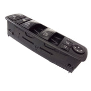 Pulsante interruttore di controllo principale del finestrino elettronico automatico dell'auto A1698206710 per Mercedes-Benz, For Mercedes-Benz (A1698206710)