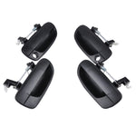 Maniglie porte esterne Hyundai Accent 4 pezzi