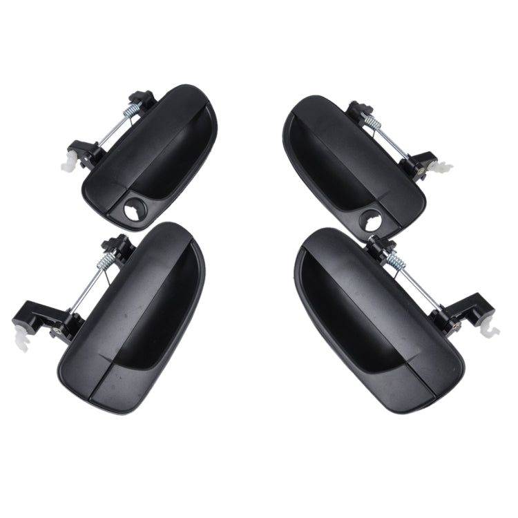 Maniglie porte esterne Hyundai Accent 4 pezzi