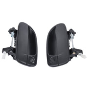 4 PCS Auto Anteriore Posteriore Sinistra Destra Maniglie Delle Porte Esterne 82660-25000FR / 82650-25000FL / 83660-25000RR / 83650-25000RL per Hyundai Accent, A1797