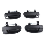 Maniglie porte esterne Hyundai Accent 4 pezzi