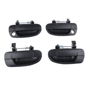 4 PCS Auto Anteriore Posteriore Sinistra Destra Maniglie Delle Porte Esterne 82660-25000FR / 82650-25000FL / 83660-25000RR / 83650-25000RL per Hyundai Accent, A1797