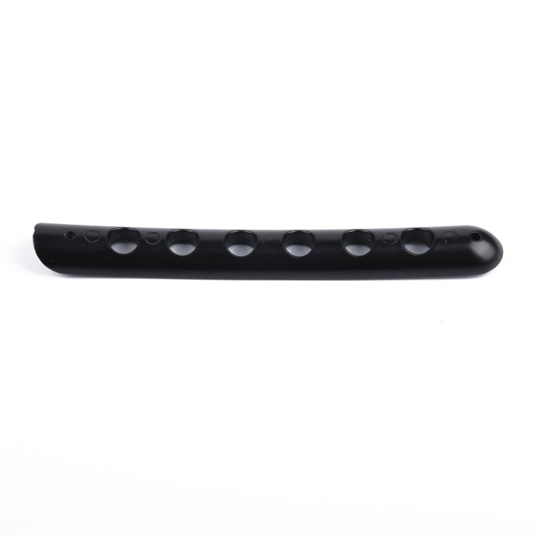 Copertura maniglia porta in alluminio per Jeep Wrangler JK 4 port