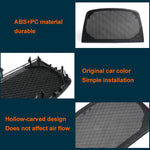 Copertura dell'altoparlante del cruscotto dell'auto per BMW X5 / X6, guida a sinistra, Dashboard Speaker Cover