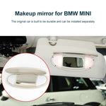 Parasole auto con specchietto per BMW Mini R50 R56 guida sinistra