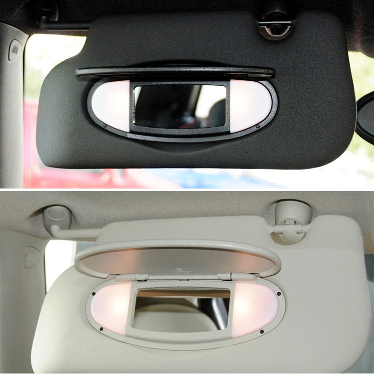 Parasole auto con specchietto per BMW Mini R50 R56 guida sinistra