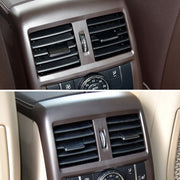 Gruppo uscita aria condizionata posteriore per auto per Mercedes-Benz W166, guida a sinistra, For Mercedes-Benz W166