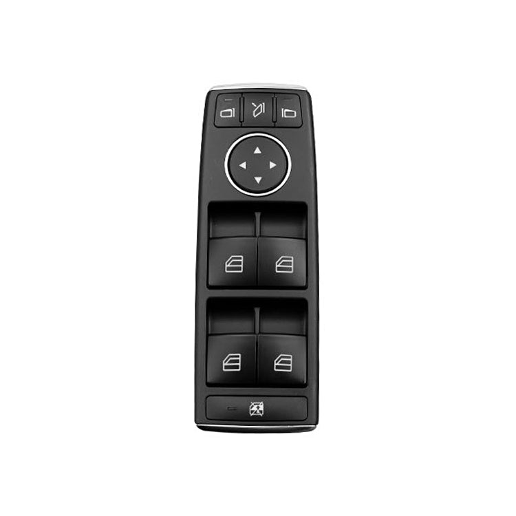 Interruttore di sollevamento del vetro del finestrino dell'auto per Mercedes-Benz W166, versione con configurazione alta guida a sinistra, High Configuration