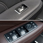 Interruttore di sollevamento del vetro del finestrino dell'auto per Mercedes-Benz W166, versione con configurazione alta guida a sinistra, High Configuration
