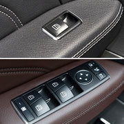 Interruttore di sollevamento del vetro del finestrino dell'auto per Mercedes-Benz W166, versione con configurazione alta guida a sinistra, High Configuration