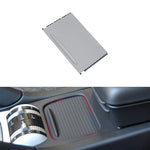 Rivestimento coperchio porta tazza Porsche Cayenne 2003-2010