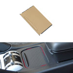 Rivestimento coperchio porta tazza Porsche Cayenne 2003-2010