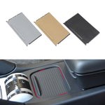 Rivestimento coperchio porta tazza Porsche Cayenne 2003-2010