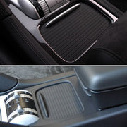 Rivestimento del coperchio del supporto della tazza dell'acqua della console centrale dell'auto per Porsche Cayenne 2003-2010, guida a sinistra, Left Hand Drive