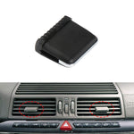 Auto Lato Sinistro e Destro Aria Condizionata Interruttore di Scarico Paddle per Mercedes-Benz Classe S W220 1998-2005, Guida a Sinistra, Left and Right Side (Black), Left and Right Side (Grey), Left and Right Side (Khaki), Left and Right Side (Beige)