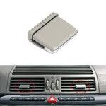 Auto Lato Sinistro e Destro Aria Condizionata Interruttore di Scarico Paddle per Mercedes-Benz Classe S W220 1998-2005, Guida a Sinistra, Left and Right Side (Black), Left and Right Side (Grey), Left and Right Side (Khaki), Left and Right Side (Beige)