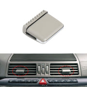 Auto Lato Sinistro e Destro Aria Condizionata Interruttore di Scarico Paddle per Mercedes-Benz Classe S W220 1998-2005, Guida a Sinistra, Left and Right Side (Black), Left and Right Side (Grey), Left and Right Side (Khaki), Left and Right Side (Beige)