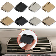 Auto Lato Sinistro e Destro Aria Condizionata Interruttore di Scarico Paddle per Mercedes-Benz Classe S W220 1998-2005, Guida a Sinistra, Left and Right Side (Black), Left and Right Side (Grey), Left and Right Side (Khaki), Left and Right Side (Beige)
