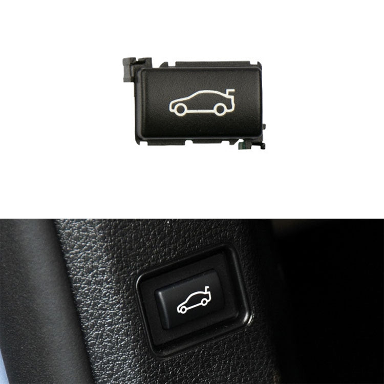 Pulsante interruttore bagagliaio auto per BMW F30, guida a sinistra, For BMW F30